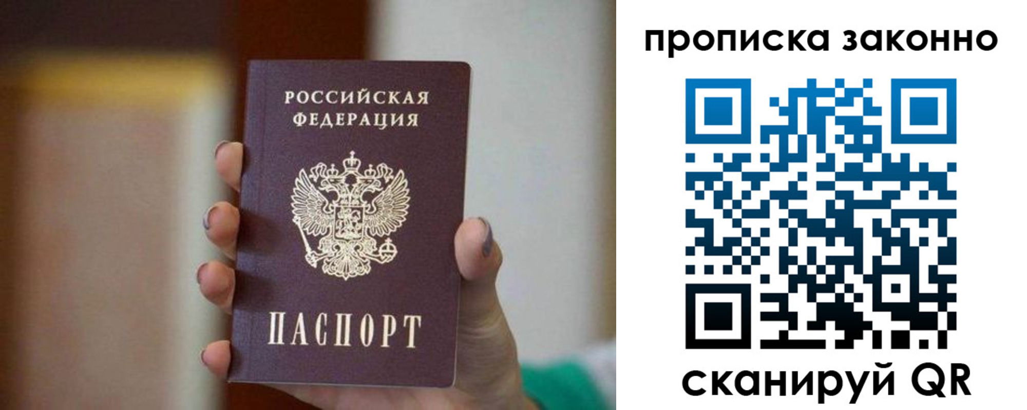 прописка гарантия в Брянске